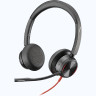 USB-гарнитура PLANTRONICS POLY BLACKWIRE 8225 MICROSOFT TEAMS USB-C 214409-01